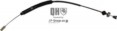 JP GROUP 4170201509 -  Трос, управление сцеплением